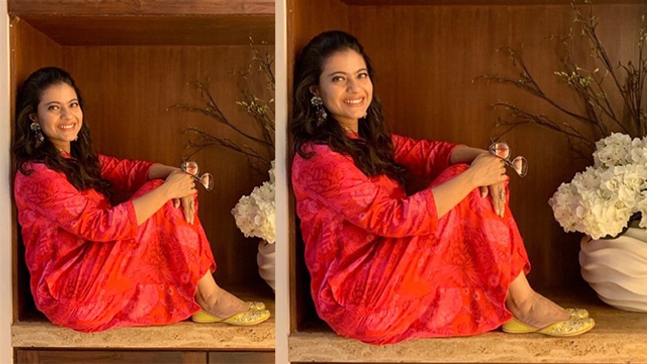 Kajol plans to plant tree in Lonavala,Here's why | FilmiBeat