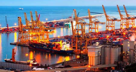 Temmuz'da ihracat yüzde 8,32 arttı