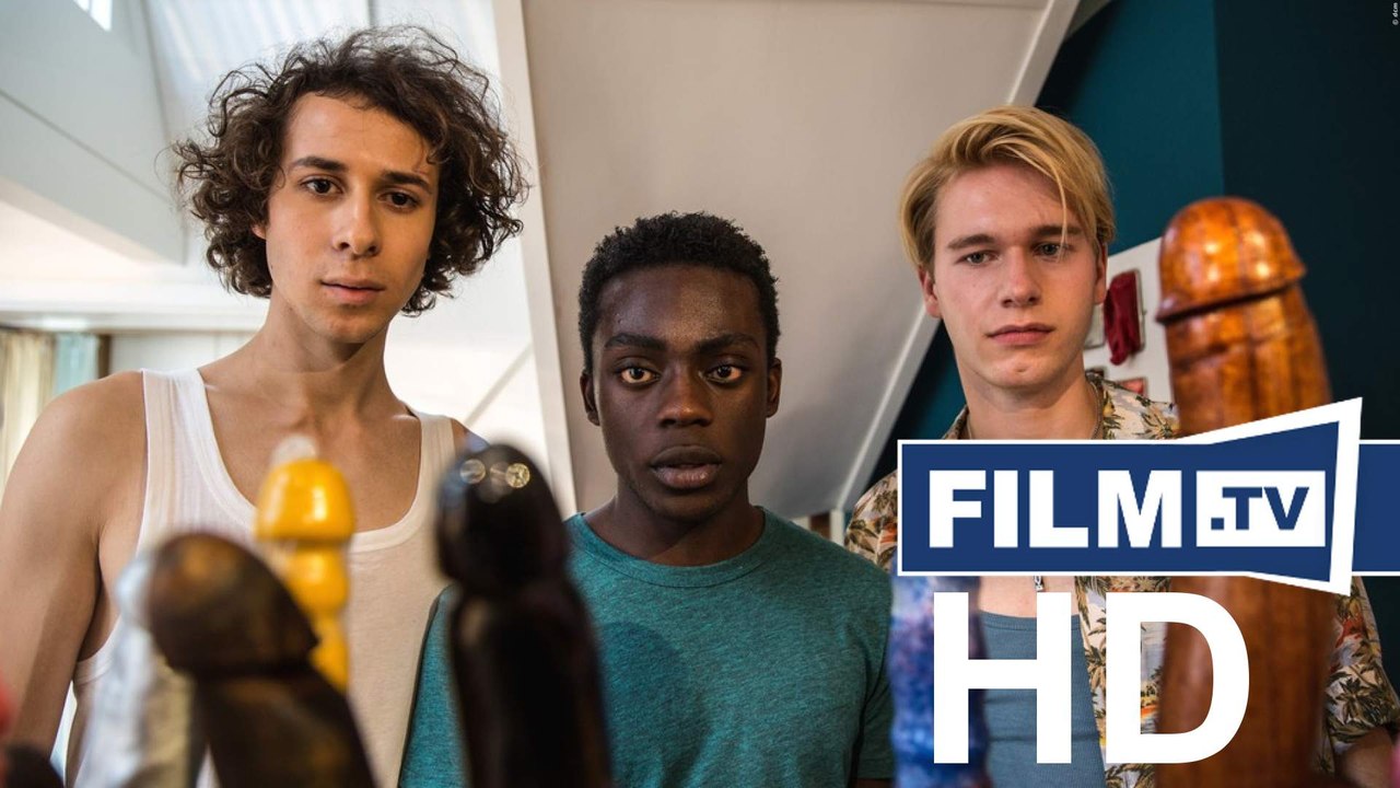 Get lucky - sex verändert alles trailer deutsch german (2019)