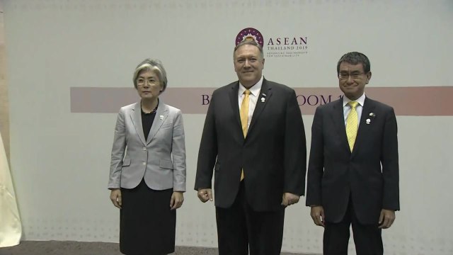 강경화 오늘 귀국...ARF 외교전 마무리 / YTN