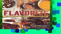 Full version  Flavorize: Great Marinades, Injections, Brines, Rubs, and Glazes  For Online