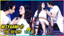 Shantanu Maheshwari Gets EMOTIONAL, As Girlfriend Nityaami Performs On A Wheelchair | Nach Baliye 9