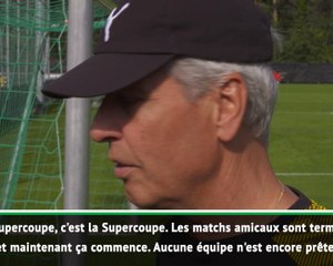 Dortmund - Favre : "Jouer le Bayern, aucun problème"