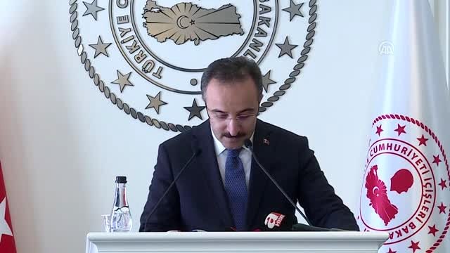 İçişleri Bakan Yardımcısı Çataklı: Temmuz ayında 17'si sözde üst düzey olmak üzere 165 teröristin...