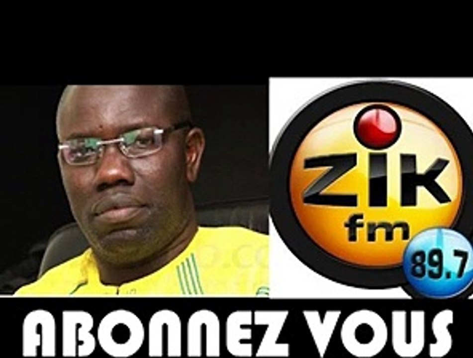 Revue de presse wolof de Ahmed Aidara du vendredi 02 Aout 2019 Zik Fm