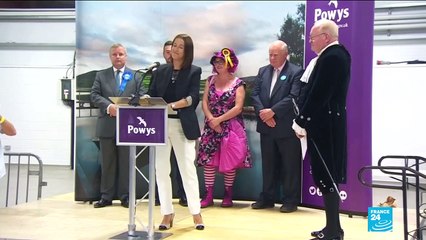 Royaume-Uni : premier revers électoral pour Boris Johnson