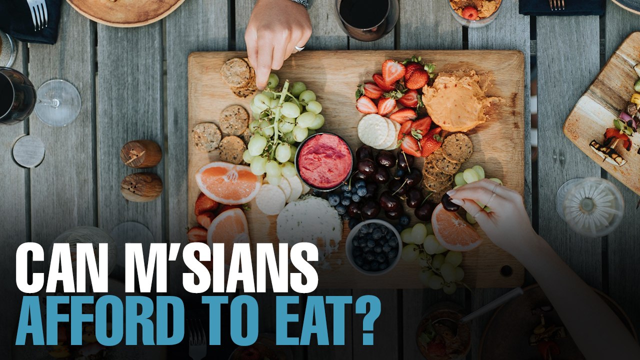 NEWS: KRI: There is enough food for M’sians but.....