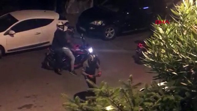Gözü dönmüş hırsızlar bu kadarına da pes dedirtti