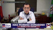 Isko Moreno to health workers: If you can’t be kind, you can quit