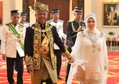 “Tudung bawal saya tidak ada la sampai RM80,000 , RM50,000 baik saya beli rantai emas,” kata Tunku Permaisuri Agong ketika berkongsi tips fesyen dan kecantikan.