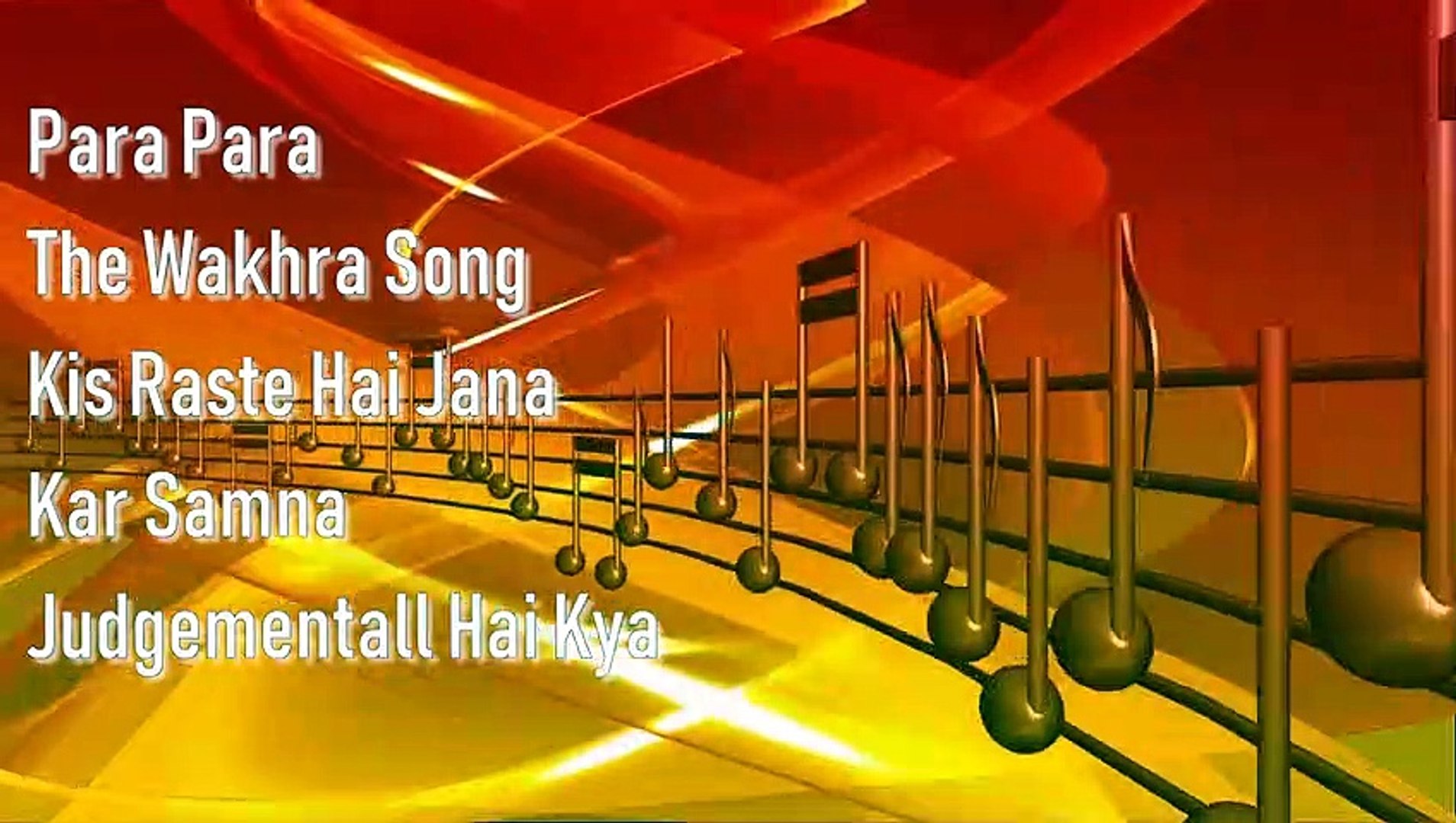 ⁣Latest Hindi HD Video Song Jukebox V-7 (2019) - Latest Trending Songs