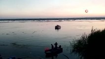Fırat Nehri'nde kaybolan adamın cesedi 11 gün sonra bulundu