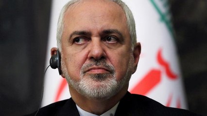 Sanctions américaines contre Zarif : les regrets de l'UE