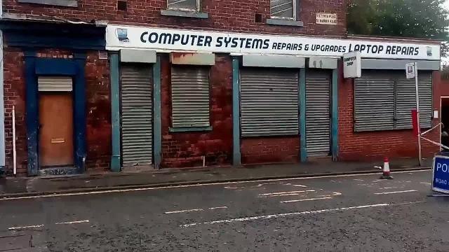 Chester Road closed after woman hit by van