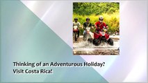 Get Affordable Costa Adventure Vacation Packages - Costaricaroyale.com