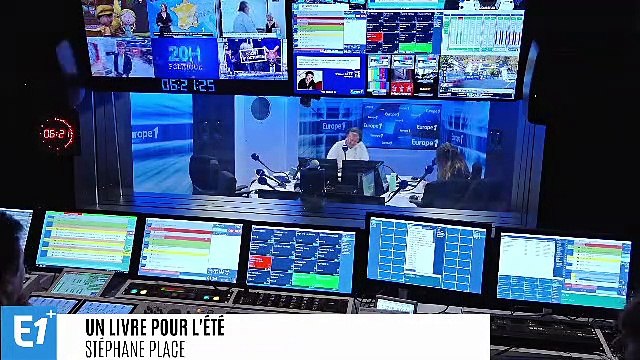 Le livre du jour - Les furtifs d'Alain Damasio