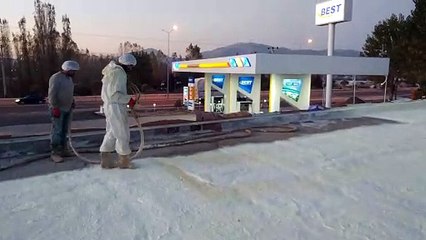 yeni nesil poliüretan köpük izolasyon sistemi www.birpol.com