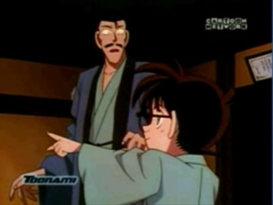 AMV de Conan