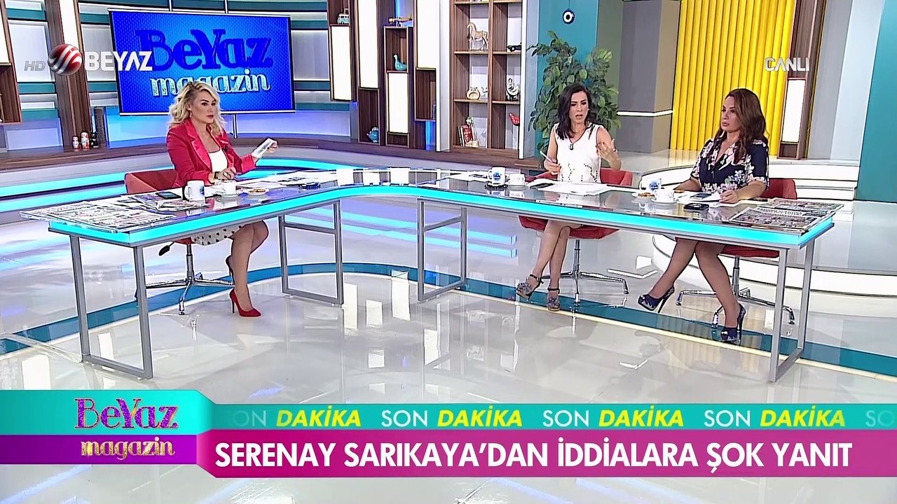 Beyaz Magazin 2 Ağustos 2019