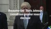 Royaume-Uni : Boris Johnson connaît son premier revers électoral
