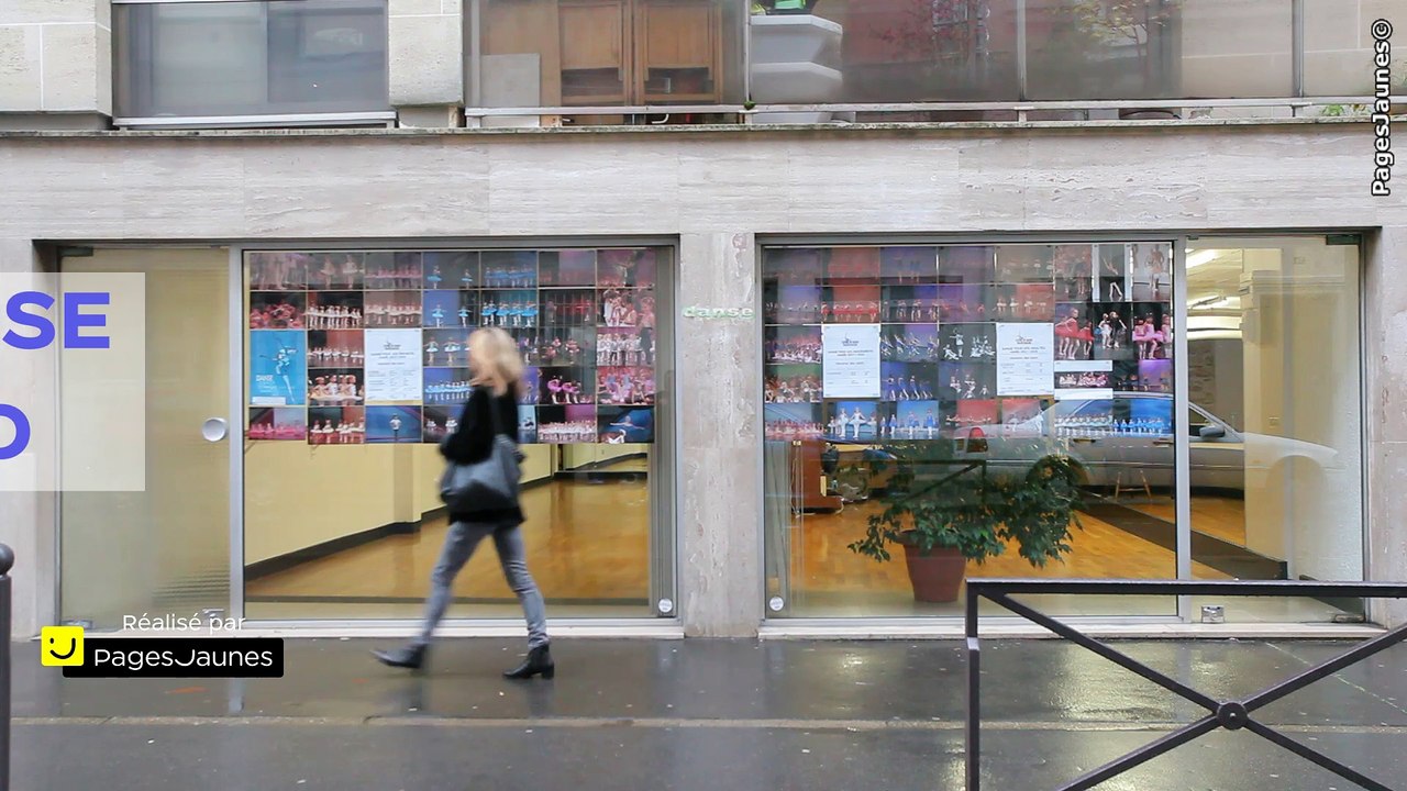 Cours de Danse Dally Daoud à Paris.