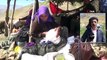 Göçerler Uzun Yıllar Sonra Kato Dağı Yaylalarında Kamp Kurdu