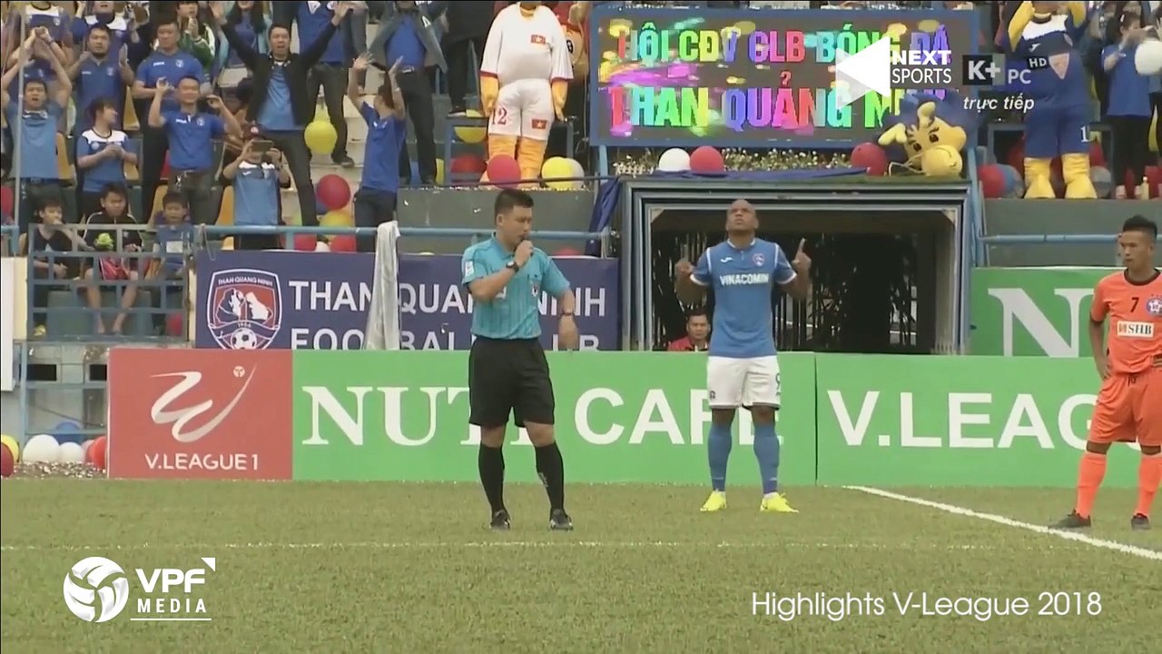 Preview | Than Quảng Ninh vs SHB Đà Nẵng - Yếu điểm sân khách | VPF Media