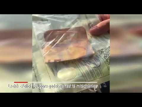 Report TV -50 € policit për të shmangur gjobën, arrestohet në Lezhë 19 vjeçari që jetonte në Itali