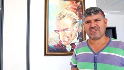 Belediye başkanının desteğiyle hukuk fakültesini bitirdi