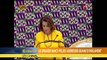 Nancy Pelosi au parlement du Ghana [Morning Call]