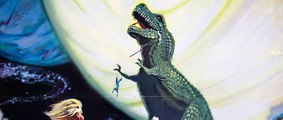 Dinozor Gezegeni - Planet of Dinosaurs (1977) Türkçe Dublaj