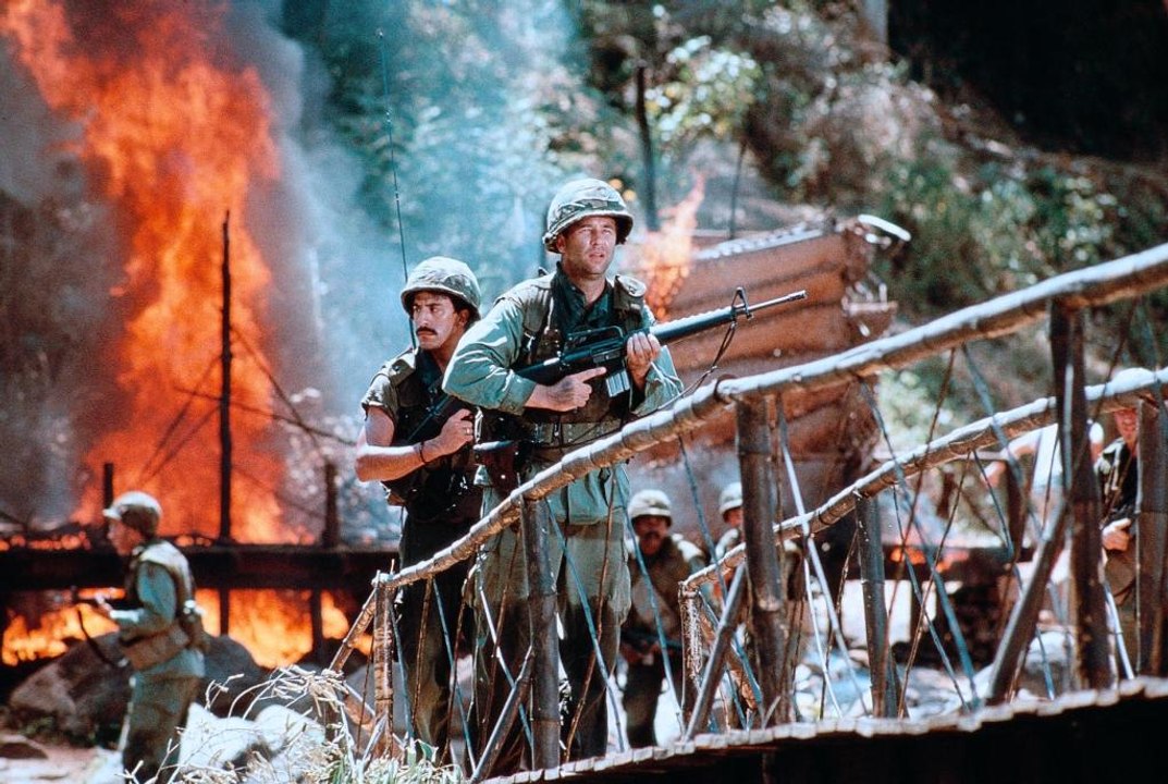 Demir Üçgen - The Iron Triangle (1989) Türkçe Dublaj