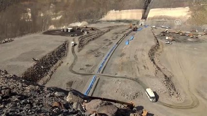 Karakurt Barajı 345 GWh elektrik enerjisi sağlayacak