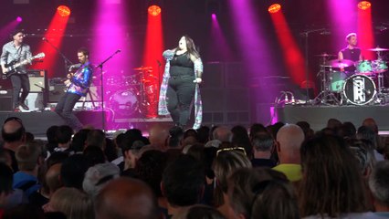 [VIDEO] Concert de Bang Bang Romeo : intense et court