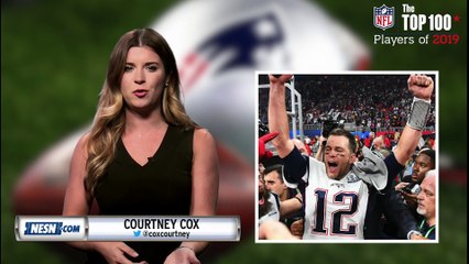 Tom Brady Is Ranked No. 6 In NFL Top 100 Players Of 2019