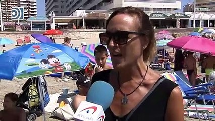 La Asociación Feminista de Calpe prohibe el reguetón en las clases de baile de la playa