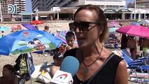 La Asociación Feminista de Calpe prohibe el reguetón en las clases de baile de la playa