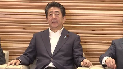 앙다문 아베 '화이트 리스트서 韓 제외' 결정 / YTN