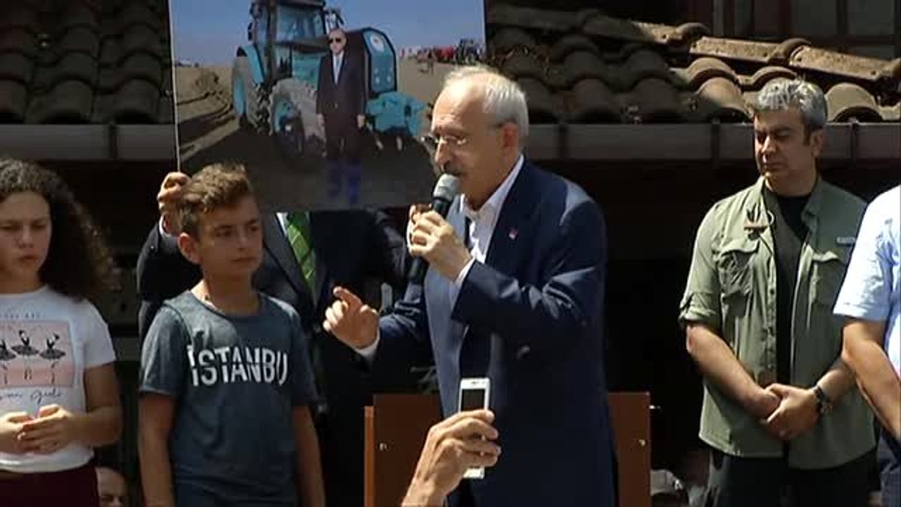 Kılıçdaroğlu: "Suriye ile, Mısır ile süratle barışmak lazım"