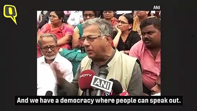 Shabana Azmi Recalls a 'Chilling' Scene Written by Girish Karnad - The Quint