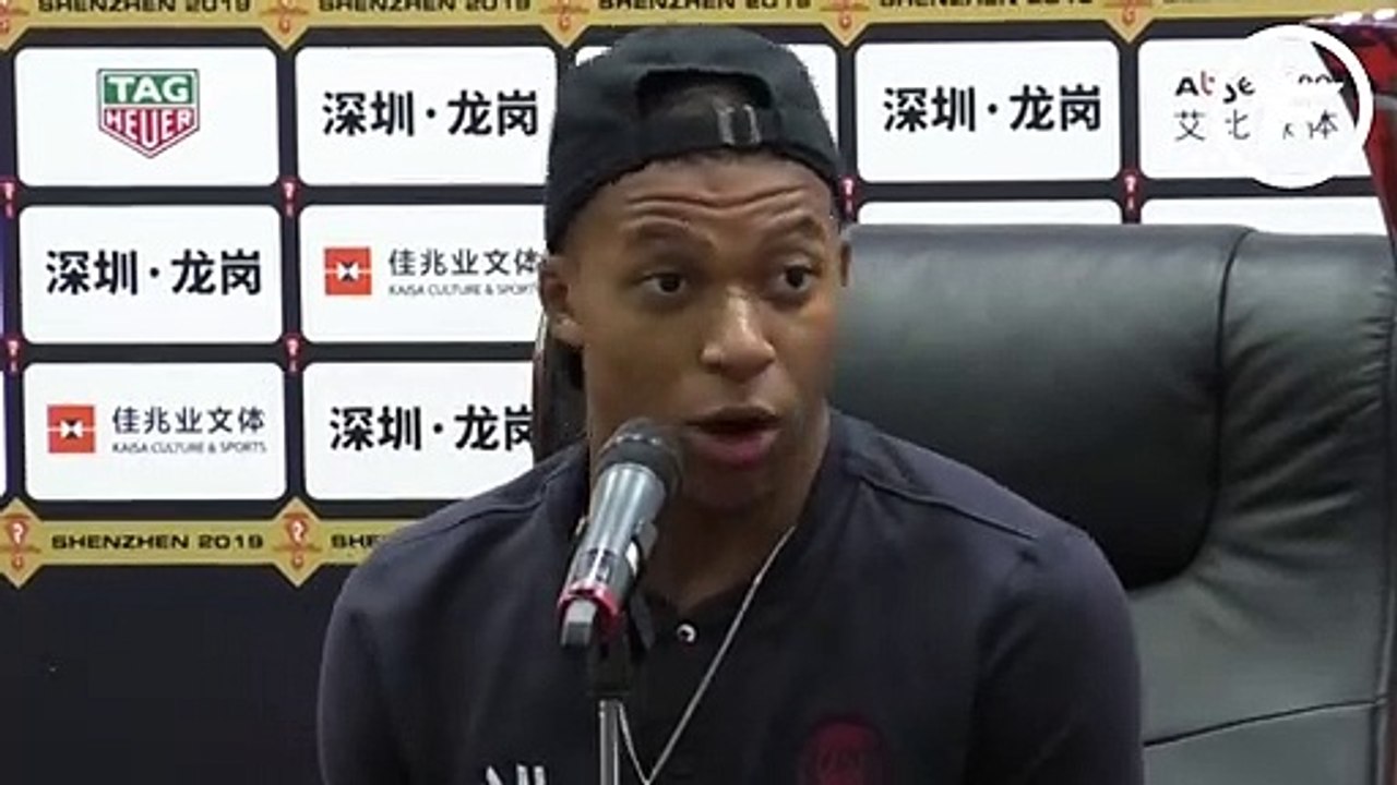 Kylian Mbappé s’excuse pour sa sortie aux Trophées UNFP mais...