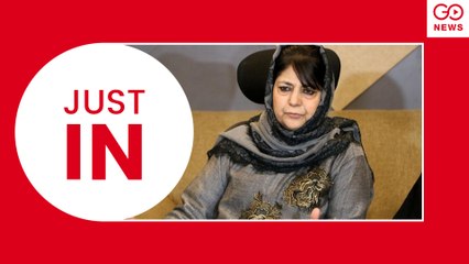 Mehbooba Mufti On Article 370