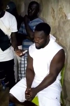 Première sortie vidéo d'Eumeu Sène après la défaite _ Mangui diégualou