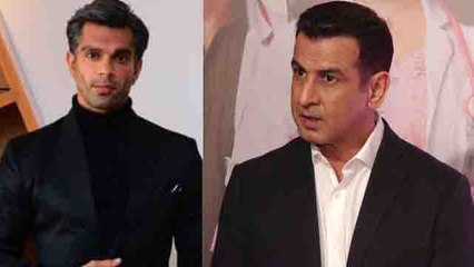 Kasauti Zindagi Kay: Ronit Roy aka old Mr Bajaj reacts on Karan Singh Grover; Watch video |FilmiBeat