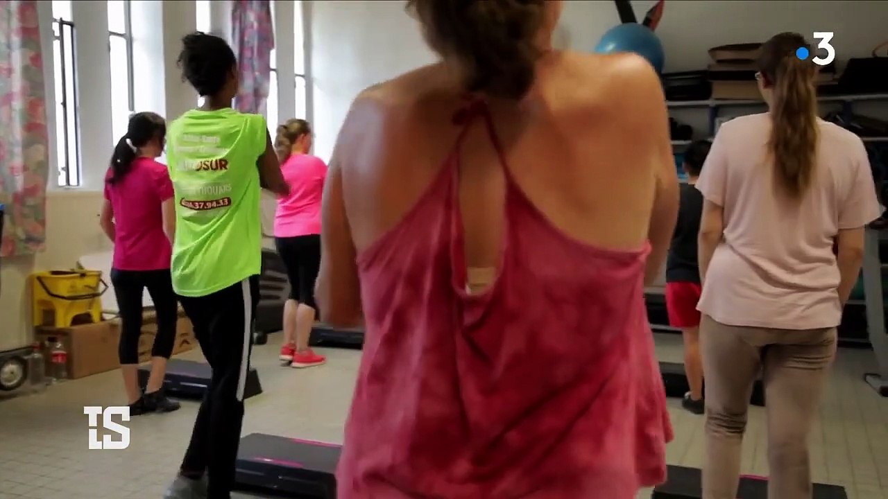 En prison, le sport comme moyen de réinsertion