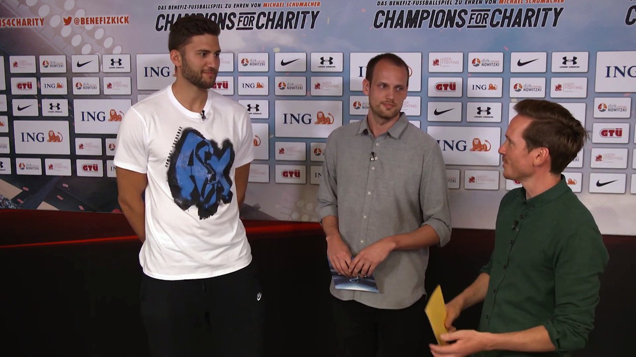 Maxi Kleber über seinen 35-Millionen-Dollar-Deal mit den Mavericks I Sportschau