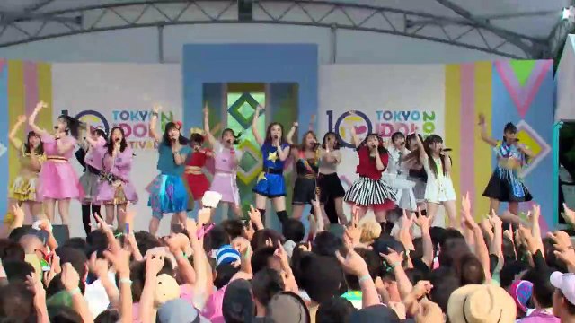 190802 夏焼雅 /BEYOOOOONDS 2