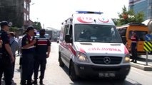 Sultangazi'de facianın eşiğinden dönüldü: 1'i çocuk 9 yaralı