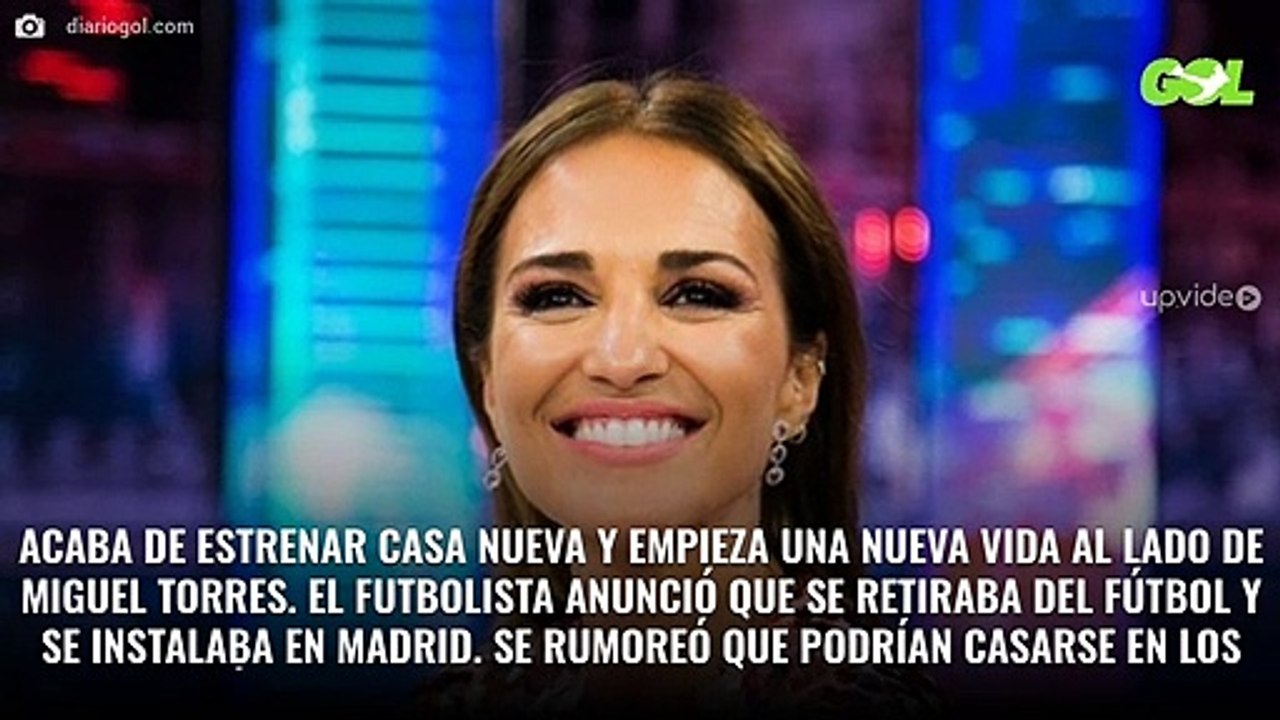 “Eres un ser repulsivo” Paula Echevarría la lía (y es por esta foto)