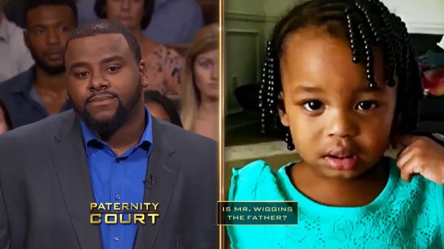 Newest case Paternity Court 08.02.2019 Fuller v. Nelson Full Episode